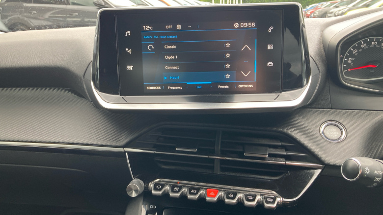 Peugeot 208 1.2 PureTech 100 Allure 5dr Petrol Hatchback